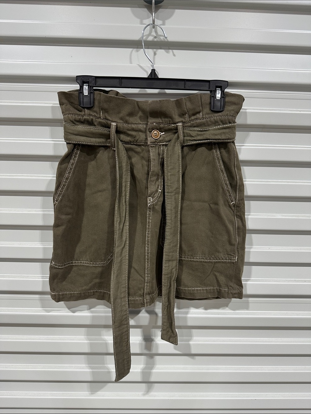 Free People Splendor In The Grass mini skirt
